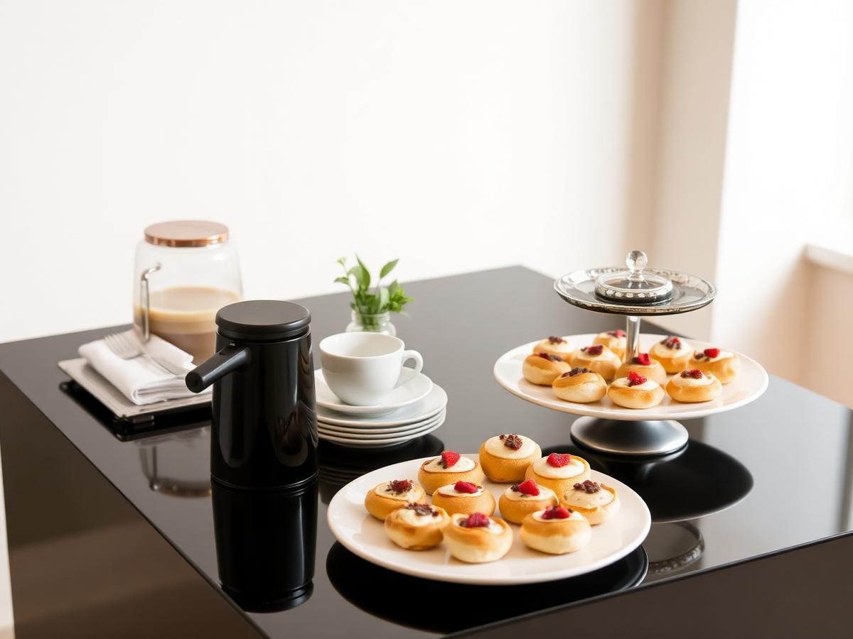 Catering Corporativo & Mesas de Eventos